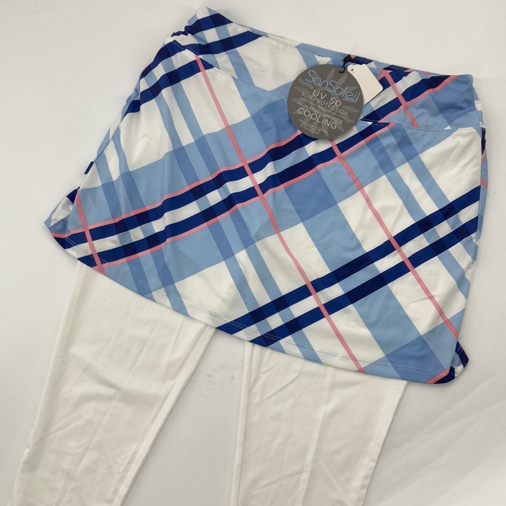 SanSoleil UPF50 and Cooling Skirt with Legging